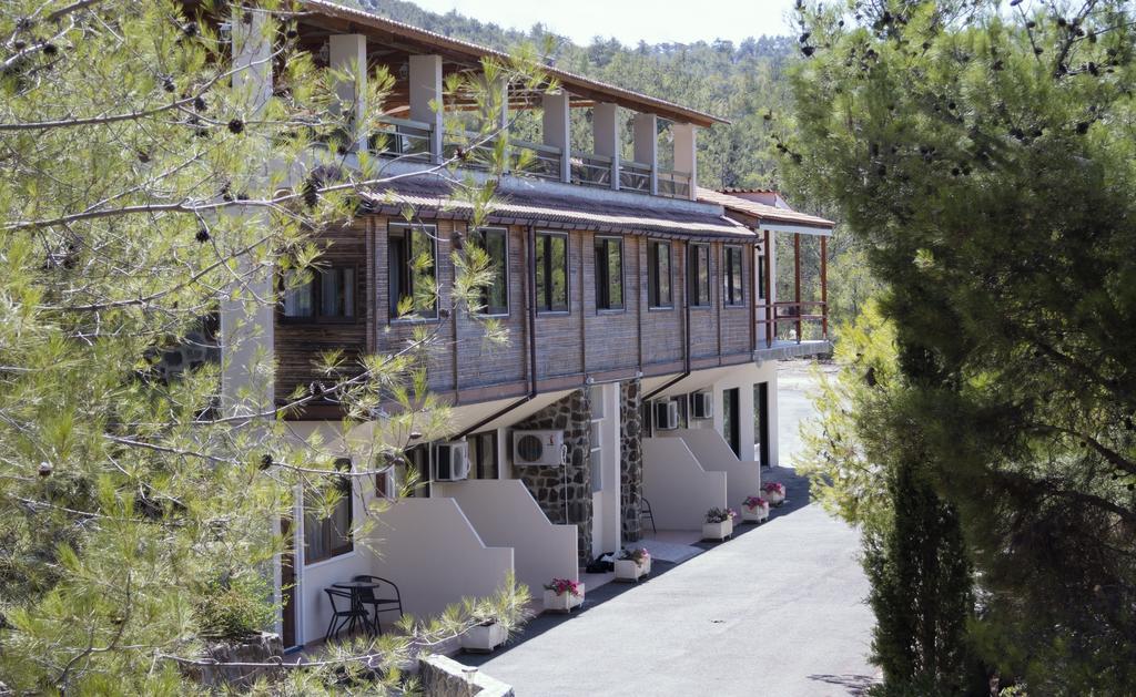 Angel'S Hills Mountain Resort Kambia Exterior photo